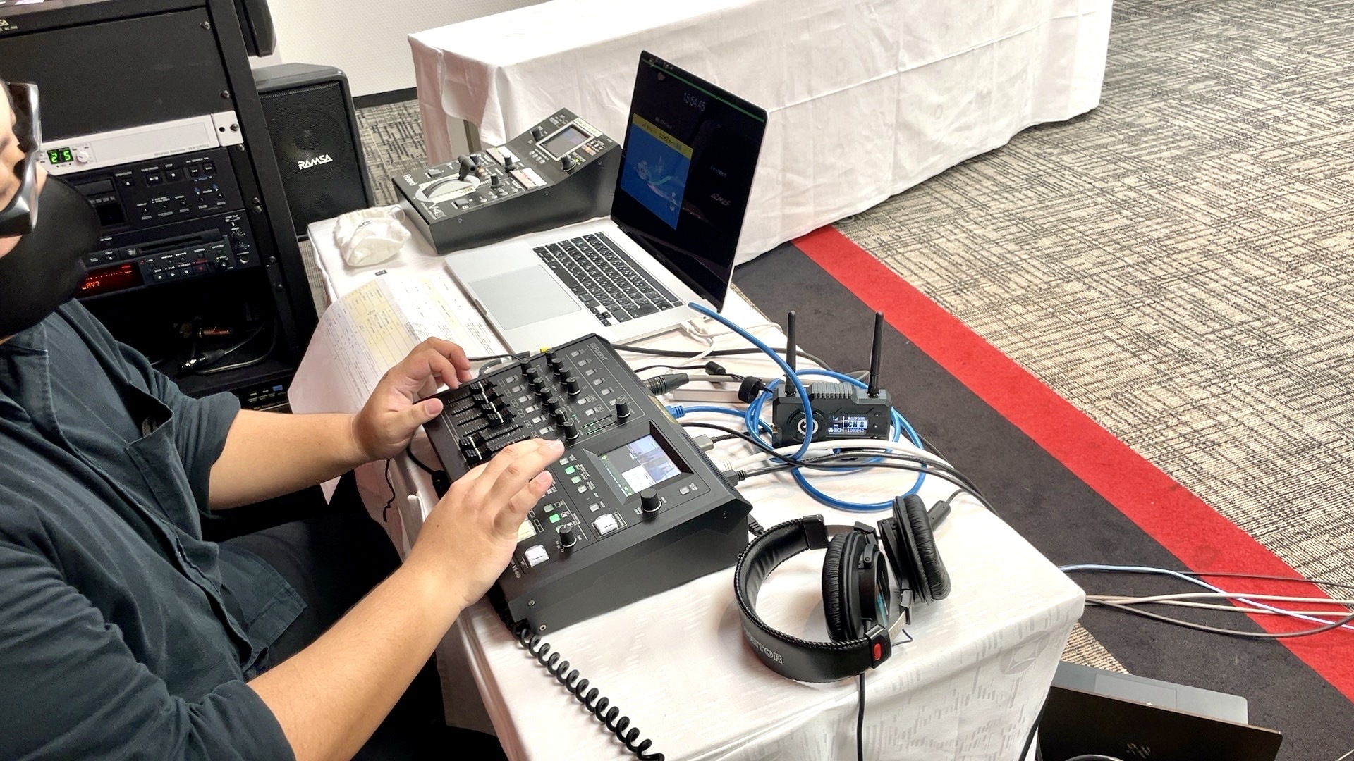 イベント主催者様向けセットプラン